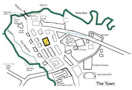 WL Town Map