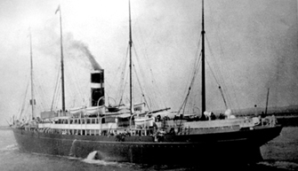SS Amsterdam