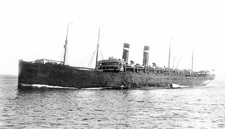 SS Vaderland